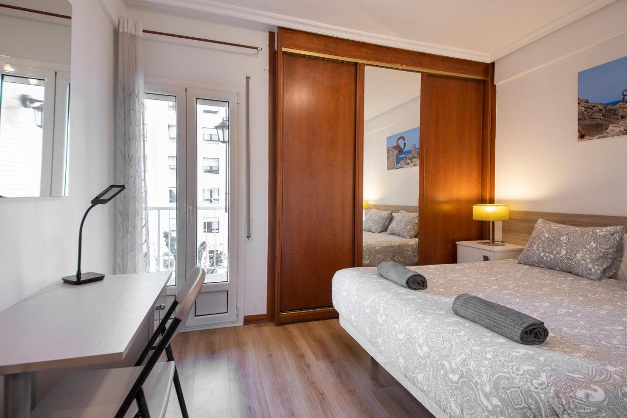 Апартаменты San Sebastian Escape! Лойола Экстерьер фото