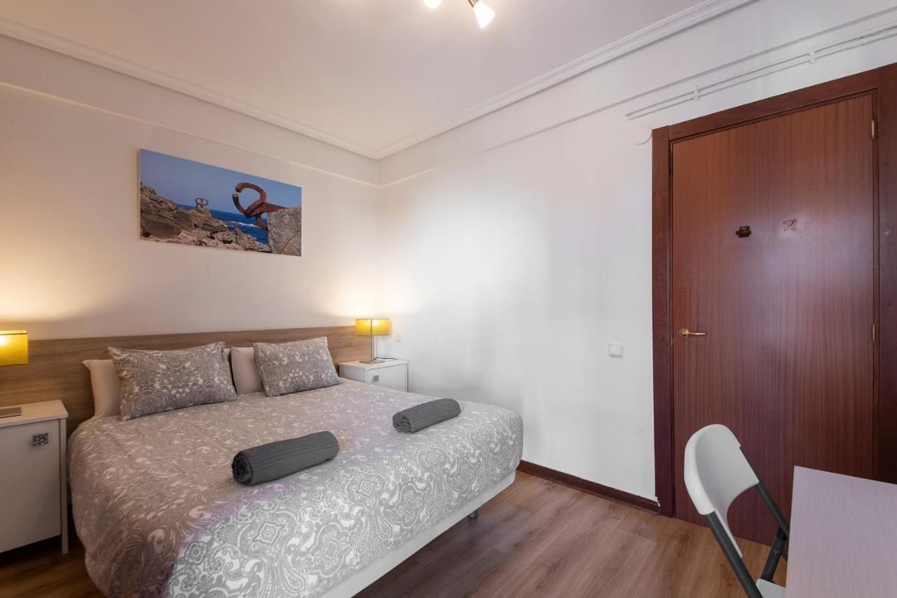 Апартаменты San Sebastian Escape! Лойола Экстерьер фото