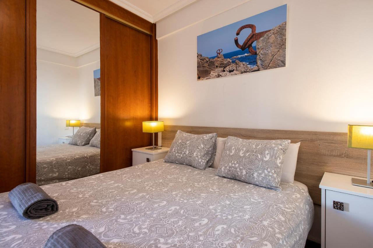 Апартаменты San Sebastian Escape! Лойола Экстерьер фото