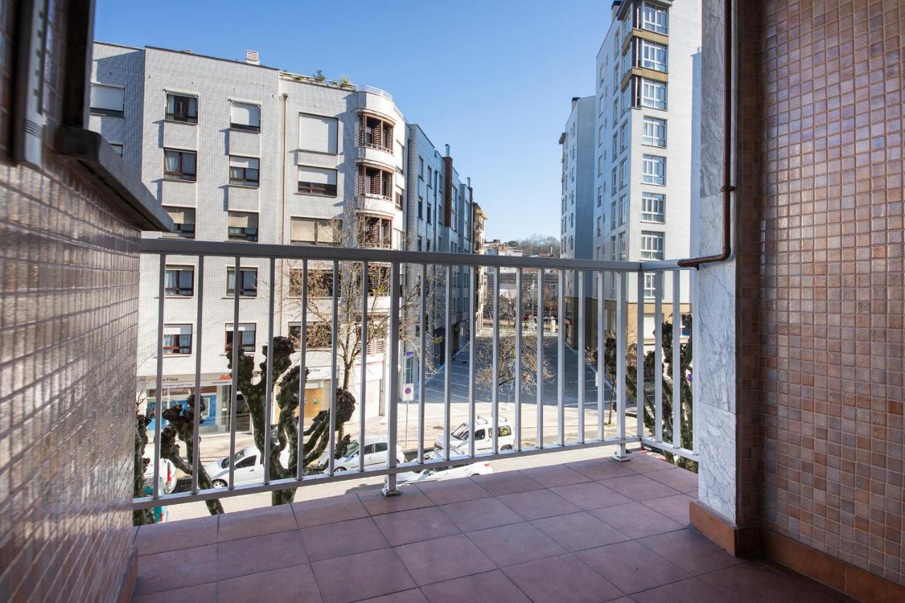 Апартаменты San Sebastian Escape! Лойола Экстерьер фото